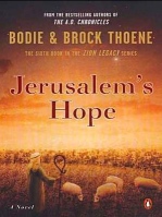 Jerusalem's Hope by Bodie and Brock Thoene